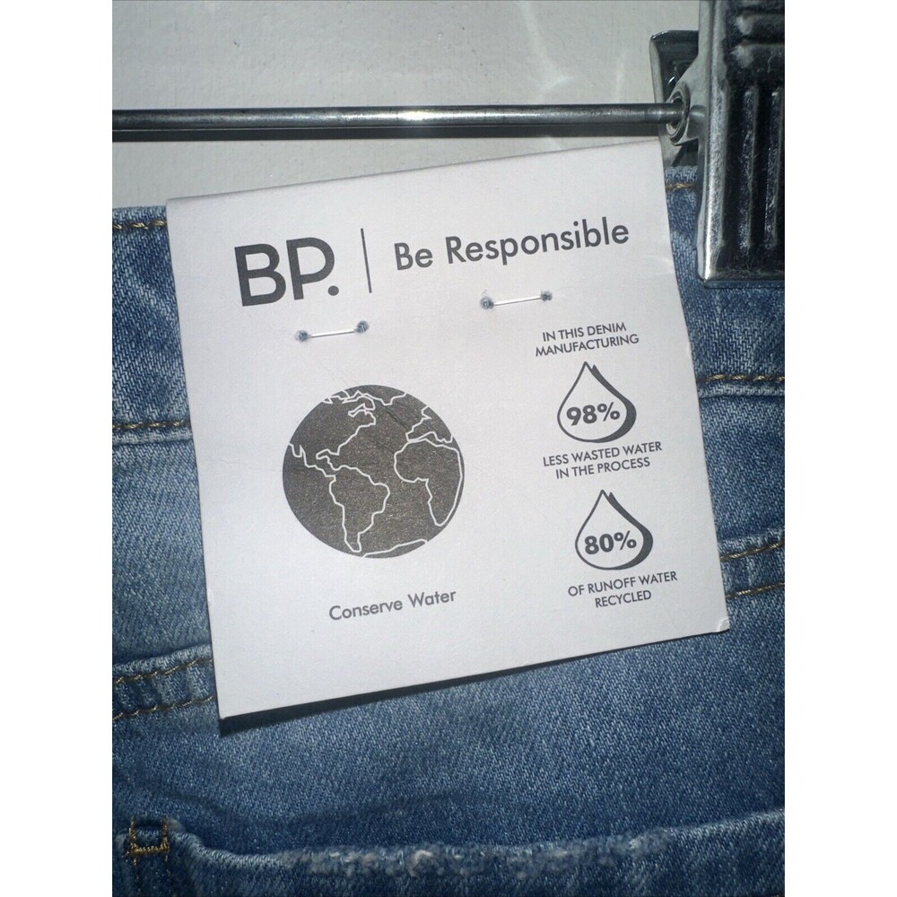 BP 24 Mid-rise Flare Jeans - Picture 9 of 10